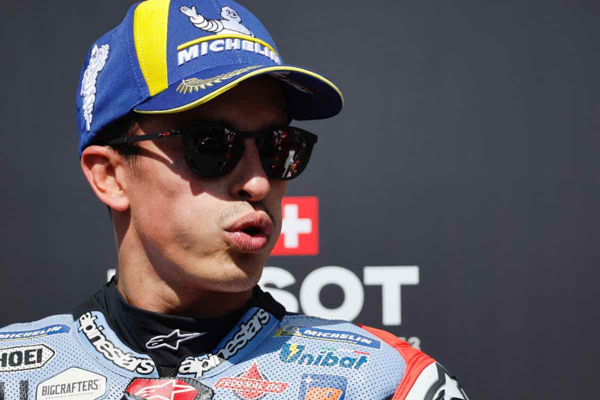Marquez dichiarazioni Ducati ufficiale MotoGP