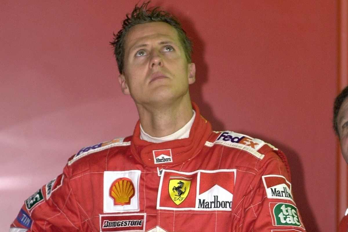 Schumacher ricordo GP Imola morte madre