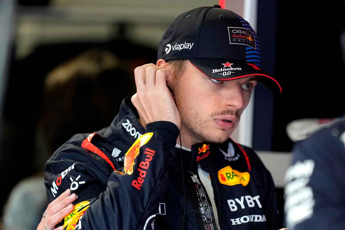 Addio Verstappen: nuovo alleato per la Red Bull